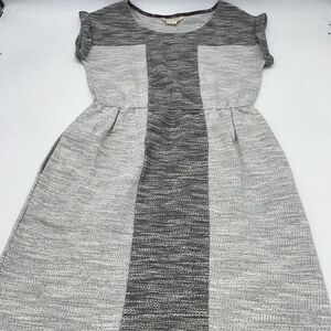 Anthropologie Edme & Esyllte Spacedye Day Dress Size Small
